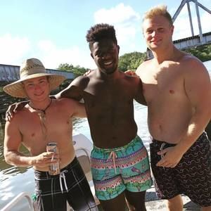 Meet your Posher, Gavin